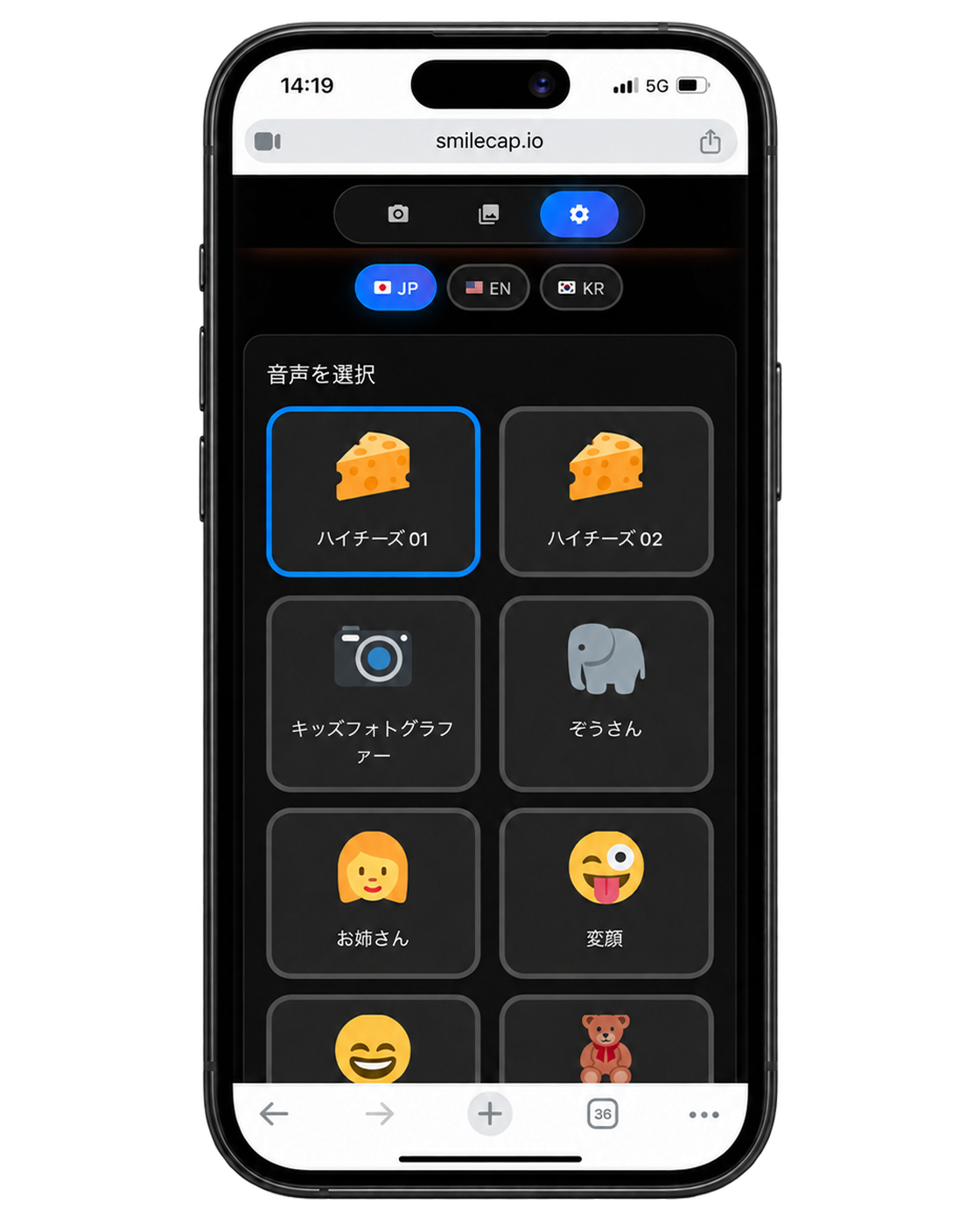 家族や友人との記念写真